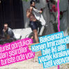 Kenan İmirzalıoğlu tatilde temizlik yapıyor