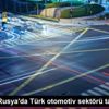 OİB den Rusya da Türk otomotiv sektörü tanıtımı OİB den Rusya da Türk otomotiv sektörü tanıtımı