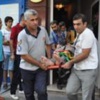 Kadıköy'deki 'Suruç' eylemine polis saldırdı