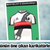 Günün öne çıkan karikatürleri Günün öne çıkan karikatürleri