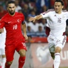 Arda Turan'a yılbaşı engeli Arda Turan'a yılbaşı engeli