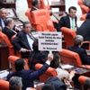 Meclis'teki tarihi Yüce Divan oturumu