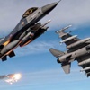 Sınıra yaklaşan Suriye helikopterini F-16 karşıladı! Sınıra yaklaşan Suriye helikopterini F-16 karşıladı!