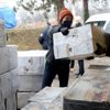 AFAD tarafından gönderilen yardım malzemeleri depremin vurduğu Hırvatistan’a ulaştı AFAD tarafından gönderilen yardım malzemeleri depremin vurduğu Hırvatistan’a ulaştı