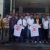 Futbolculardan, Kulüp Yöneticilerine Teşekkür Ziyareti Futbolculardan, Kulüp Yöneticilerine Teşekkür Ziyareti