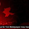 Fenerbahçe de Yeni Malatyaspor maçı hazırlıkları