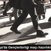 Kasımpaşa da Gençlerbirliği maçı hazırlıkları Kasımpaşa da Gençlerbirliği maçı hazırlıkları