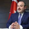 Sanayi ve Teknoloji Bakanı Varank: Öncü göstergeler, güçlü büyümeye işaret ediyor Sanayi ve Teknoloji Bakanı Varank: Öncü göstergeler, güçlü büyümeye işaret ediyor