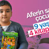 9 yaşındaki Hüseyin rüyadan etkilendi, 4 kitap yazdı 9 yaşındaki Hüseyin rüyadan etkilendi, 4 kitap yazdı