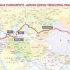 Dışişleri Bakanlığı'ndan 'China Railway Express' açıklaması Dışişleri Bakanlığı'ndan 'China Railway Express' açıklaması