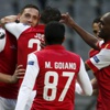 Braga: 2-2 Sion
