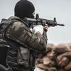 Tunceli'de PKK'lı teröristlerle çatışma