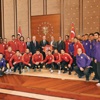 Saray çatlağı büyüyor Saray çatlağı büyüyor