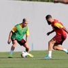 Galatasaray da Emre Mor ilk antrenmanına çıktı Galatasaray da Emre Mor ilk antrenmanına çıktı