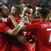 Milli Takım ilk 11'i belli oldu! Milli Takım ilk 11'i belli oldu!