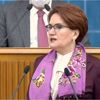Akşener'den iktidara esnaflarla ilgili çağrı Akşener'den iktidara esnaflarla ilgili çağrı