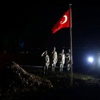 Türk askerlerinin o karesi, efsane pozu hatırlattı ! Türk askerlerinin o karesi, efsane pozu hatırlattı !