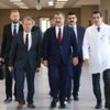 Sağlık Bakanı Koca: "Şehir hastanelerini çok önemsiyoruz" Sağlık Bakanı Koca: "Şehir hastanelerini çok önemsiyoruz"