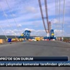 Tokatlı şehidi 5 bin kişi uğurladı