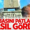 Rus Basını Patlamayı Böyle Gördü