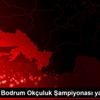 1. Kızılay Bodrum Okçuluk Şampiyonası yapıldı 1. Kızılay Bodrum Okçuluk Şampiyonası yapıldı