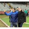 Samsunspor İle Bursaspor Karşılaşıyor Samsunspor İle Bursaspor Karşılaşıyor