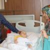 9 aylık bebeğin tedavi parasını çaldılar