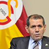 Dursun Özbek açıklama yapıyor Dursun Özbek açıklama yapıyor