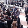 Savcı ve hakimler de taramadan geçirildi