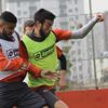 Adanaspor, Galatasaray maçı hazırlıklarını sürdürüyor Adanaspor, Galatasaray maçı hazırlıklarını sürdürüyor