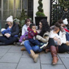 Londra’da toplu emzirme eylemi Londra’da toplu emzirme eylemi