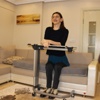 Dünyanın en uzun kızı oyunu kullanamadı Dünyanın en uzun kızı oyunu kullanamadı