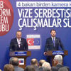 4 bakandan AB Reform Eylem Grubu açıklaması
