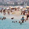 Antalya turizminde yeni rekor