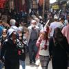 Şanlıurfa’da bayram alışverişi yoğunluğu! Şanlıurfa’da bayram alışverişi yoğunluğu!