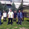 Osmaniyesporlu taraftarlar, yaşlılara hizmet için ... Osmaniyesporlu taraftarlar, yaşlılara hizmet için ...
