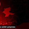 Malatya da asfalt çalışması