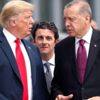 Erdoğan ile Trump koronavirüsü görüştü