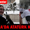 83. Büyük Atatürk Koşusu düzenlendi