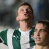 Bursaspor'da başrol yine Necid'in Bursaspor'da başrol yine Necid'in