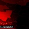 BUDO dan sefer iptalleri BUDO dan sefer iptalleri