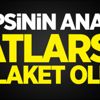 Hepsinin anası! Patlarsa felaket olur Hepsinin anası! Patlarsa felaket olur