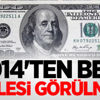 Dolarda 2014'ten beri böylesi görülmedi! Dolarda 2014'ten beri böylesi görülmedi!
