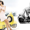 Vespa isyanı!