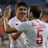 Türkiye 4-0 Bulgaristan Türkiye 4-0 Bulgaristan