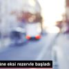 Piyasa güne eksi rezervle başladı Piyasa güne eksi rezervle başladı