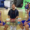Basketbolun ünlüleri karşı karşıya Basketbolun ünlüleri karşı karşıya