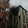 Güngören'de iş yerinde çıkan yangın söndürüldü