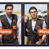IŞİD Kamışlı'da iki gazeteciyi kaçırdı IŞİD Kamışlı'da iki gazeteciyi kaçırdı
