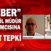"Geber" diyen İl Müdür Yardımcısına sert tepki "Geber" diyen İl Müdür Yardımcısına sert tepki